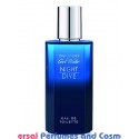 Cool Water Night Dive Davidoff Generic Oil Perfume 50ML (001120)